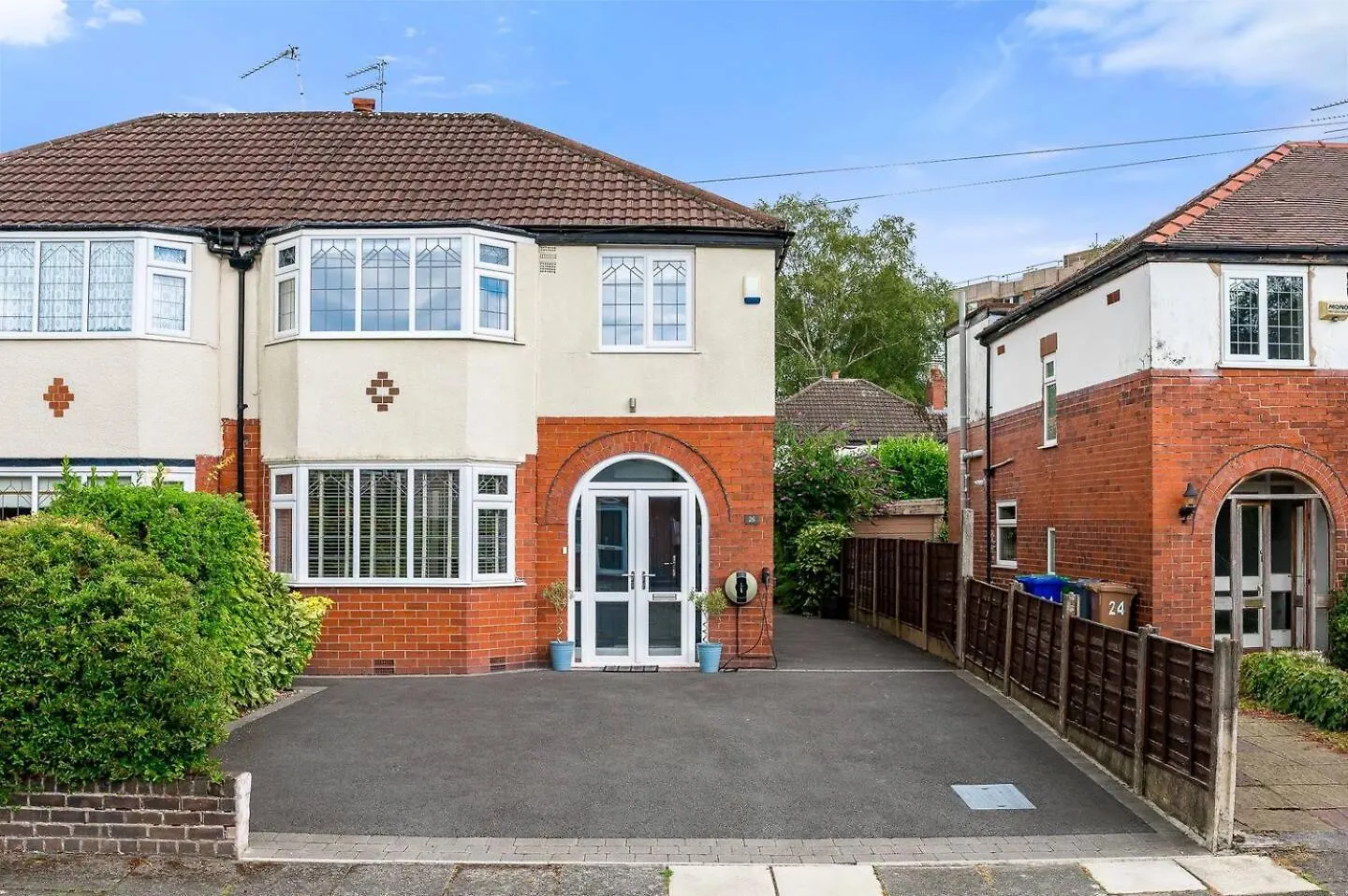 Pass The Keys Picture Perfect Haven In Didsbury Village - Free Parking & Ev Station Manchester United Kingdom