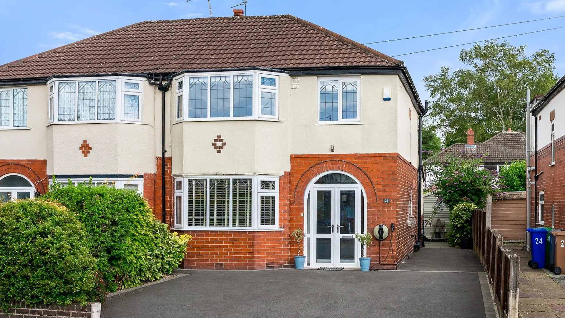 Pass The Keys Picture Perfect Haven In Didsbury Village - Free Parking & Ev Station Manchester