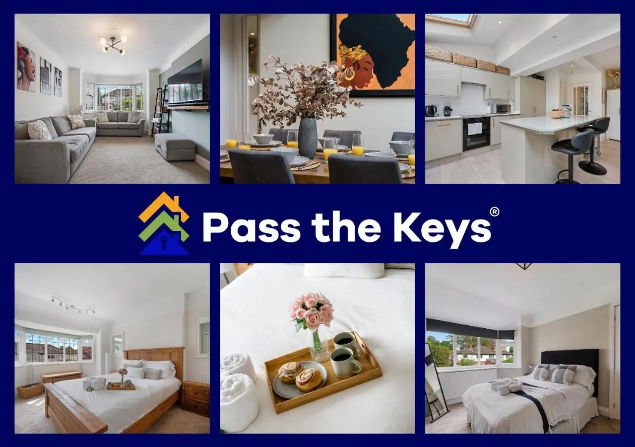 Pass The Keys Picture Perfect Haven In Didsbury Village - Free Parking & Ev Station location